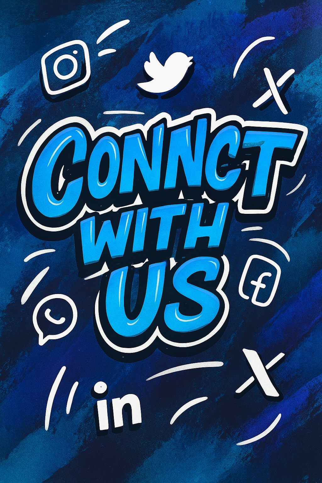 Connect with us